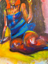 Load image into Gallery viewer, A Moment on Earth Canvas Print