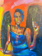 Load image into Gallery viewer, A Moment on Earth Canvas Print