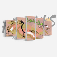 Load image into Gallery viewer, "Serenity" Canvas Wall Art