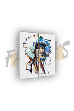 Load image into Gallery viewer, "Intrigue Me" Canvas Panel Art