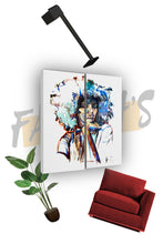 Load image into Gallery viewer, "Intrigue Me" Canvas Panel Art