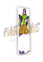 Load image into Gallery viewer, Tribal Runway Canvas Wall Art