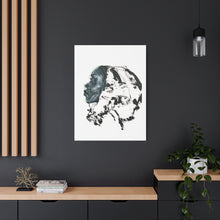 Load image into Gallery viewer, Unfinished Territory Canvas Wall Art
