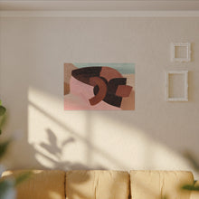 Load image into Gallery viewer, Silent Composition Canvas Wall Art
