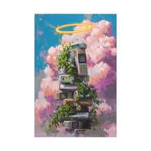 Load image into Gallery viewer, &quot;Ascension Signal&quot; Canvas Wall Art
