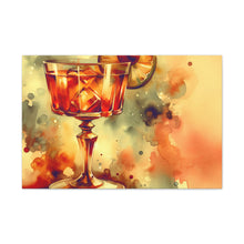Load image into Gallery viewer, &#39;Vintage Elixir&#39; Canvas Wall Art
