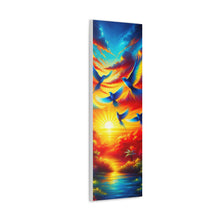 Load image into Gallery viewer, “Dawns Melody” Canvas Art
