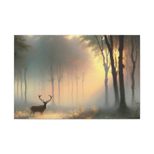 Load image into Gallery viewer, “ Silent Majesty” Canvas Wall Art
