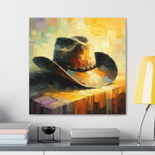 Load image into Gallery viewer, &quot;Western Solitude&quot; Canvas Art
