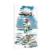 Load image into Gallery viewer, &quot;Cloud Isle&quot; Canvas Wall Art
