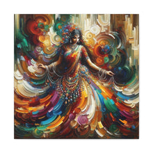 Load image into Gallery viewer, &quot;Vibrant Spice&quot; Canvas Art
