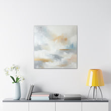 Load image into Gallery viewer, “Luminous Layers” Canvas Wall Art
