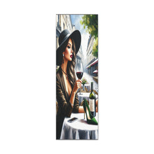 Load image into Gallery viewer, “Cafe Chic” Canvas Art
