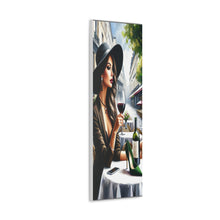 Load image into Gallery viewer, “Cafe Chic” Canvas Art
