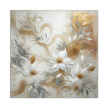 Load image into Gallery viewer, “ Ethereal Bloom” Canvas Wall Art

