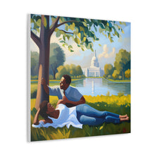 Load image into Gallery viewer, “Green with Rendezvous”
