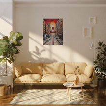 Load image into Gallery viewer, Life on the Horizon Canvas Wall Art
