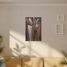 Load image into Gallery viewer, Guardians of Form Canvas Wall Art
