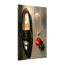 Load image into Gallery viewer, &quot;Elegance in Still Life&quot; Canvas Wall Art
