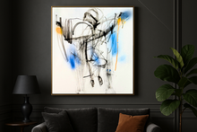 Load image into Gallery viewer, &quot;Float&quot; Original Sketch Art
