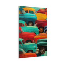 Load image into Gallery viewer, &quot;Cruise Control&quot; Canvas Wall Art
