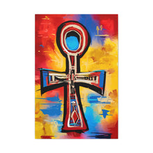 Load image into Gallery viewer, “Life Light” Canvas Wall Art

