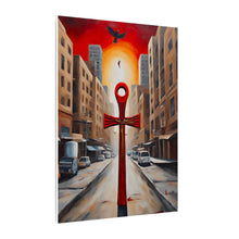 Load image into Gallery viewer, Life on the Horizon Canvas Wall Art
