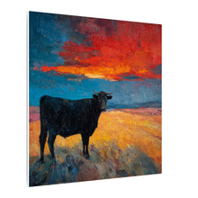 Load image into Gallery viewer, &quot;Evening Graze&quot; Canvas Wall Art
