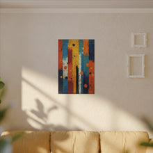Load image into Gallery viewer, Pulse in Color Canvas Wall Art
