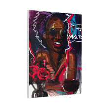 Load image into Gallery viewer, “it’s Mrs. To You” Canvas Wall Art
