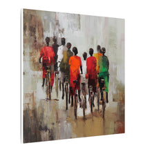Load image into Gallery viewer, &quot;Road in Colored&quot; Canvas Wall Art
