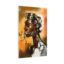 Load image into Gallery viewer, “Sunday Reset” Canvas Wall Art Original
