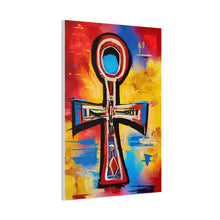 Load image into Gallery viewer, “Life Light” Canvas Wall Art
