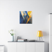 Load image into Gallery viewer, &quot;Cut Through&quot; Canvas Wall Art
