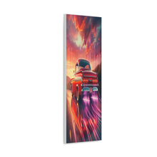 Load image into Gallery viewer, Sunset Drive Symphony Canvas Wall Art
