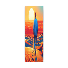 Load image into Gallery viewer, “Desert Solitude” Canvas Art

