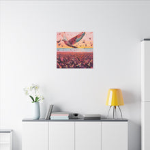 Load image into Gallery viewer, &quot;Field of Wings&quot; Canvas Wall Art

