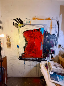 “Ambivalence” Original Artwork