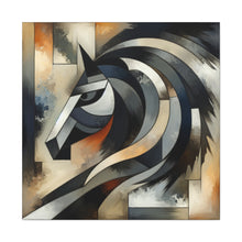 Load image into Gallery viewer, &quot;Burden of Ambition” -Capricorn - Canvas Wall Art
