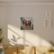 Load image into Gallery viewer, &quot;Road in Colored&quot; Canvas Wall Art
