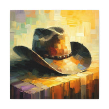Load image into Gallery viewer, &quot;Western Solitude&quot; Canvas Art
