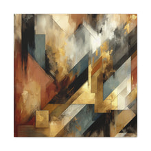 Load image into Gallery viewer, “Abstract Terra” Canvas Wall Art
