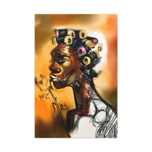 Load image into Gallery viewer, “Sunday Reset” Canvas Wall Art Original
