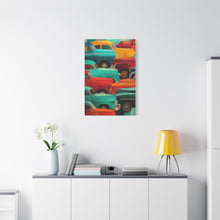 Load image into Gallery viewer, &quot;Cruise Control&quot; Canvas Wall Art
