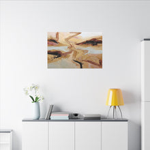 Load image into Gallery viewer, &quot;Desert Rhythm&quot; Canvas Wall Art
