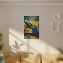 Load image into Gallery viewer, &quot;Twilight Recline&quot; Canvas Wall Art

