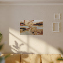 Load image into Gallery viewer, &quot;Desert Rhythm&quot; Canvas Wall Art
