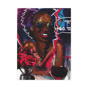 “it’s Mrs. To You” Canvas Wall Art