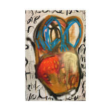Load image into Gallery viewer, &quot;Sweet and Sour Script&quot; Canvas Wall Art
