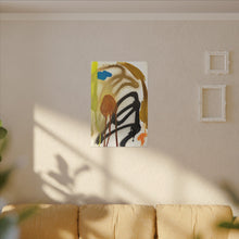 Load image into Gallery viewer, “Active Language” Canvas Wall Art

